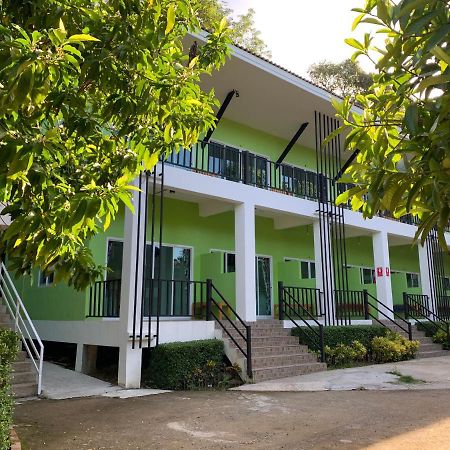 Somrudee Resort Nakhon Nayok Dış mekan fotoğraf