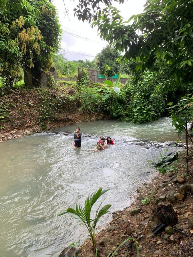 Somrudee Resort Nakhon Nayok Dış mekan fotoğraf