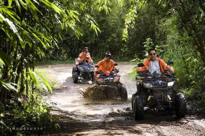 Somrudee Resort Nakhon Nayok Dış mekan fotoğraf