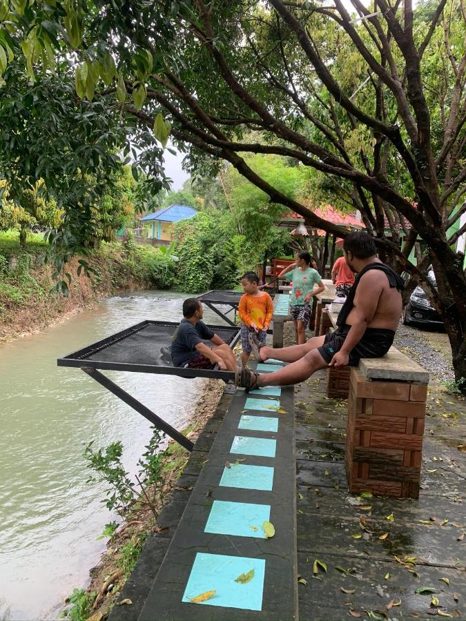 Somrudee Resort Nakhon Nayok Dış mekan fotoğraf