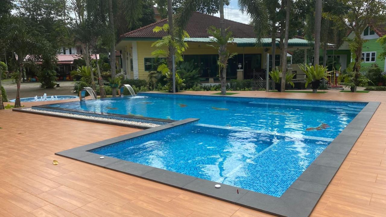 Somrudee Resort Nakhon Nayok Dış mekan fotoğraf